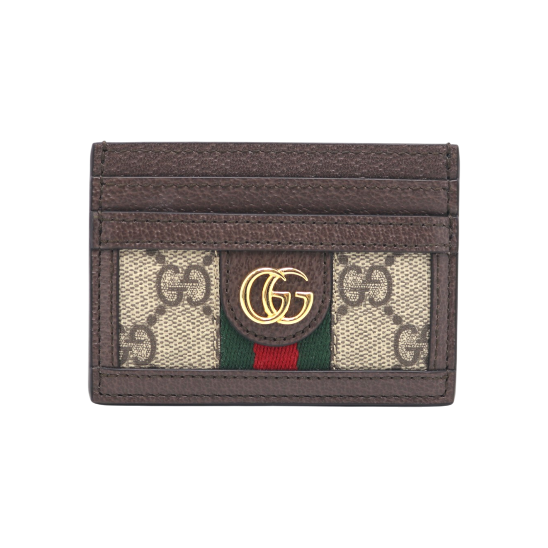ITDEP38UFRUJ Gucci Ophidia Card Holder 523159