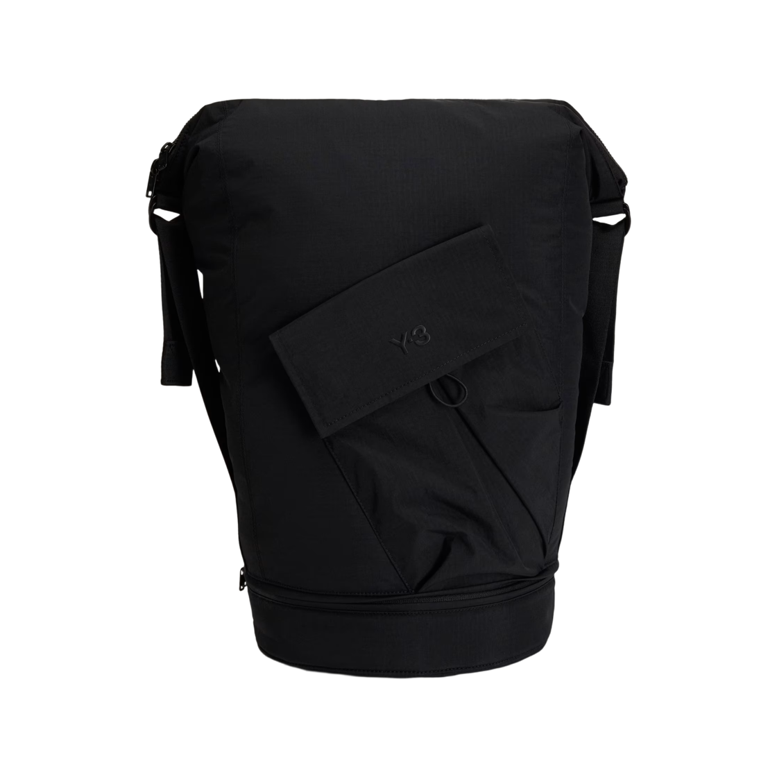 Y-3 유틸리티 백팩 블랙(Y-3 Utility Backpack Black) - 1