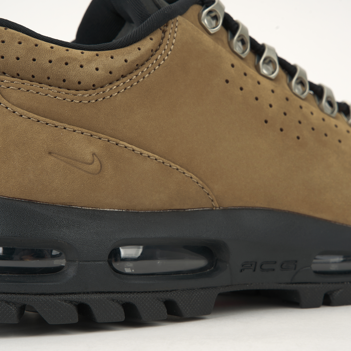 나이키 에어맥스 고아돔 로우 토프 블랙(Nike Air Max Goadome Low Taupe Black) - 8