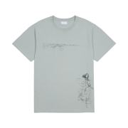 Sansan Gear Resonian T-Shirt Sky Blue