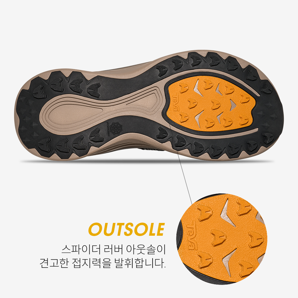 테바 아벤트레일 R2T BSF(TEVA Men Aventrail R2T BSF) - 6