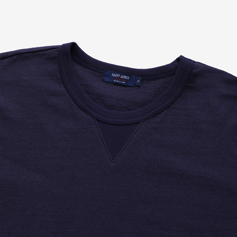 세인트제임스 봉봉 뉴 베이직 네이비(Saint James Bon Bon New Basic NVY) - 3