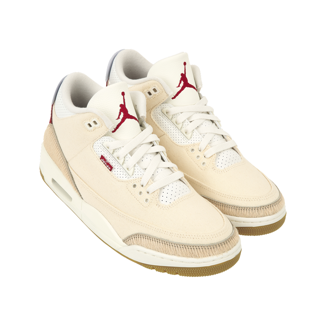 조던 3 x 리바이스 에크루 데님(Jordan 3 x Levi’s Ecru Denim) - 4