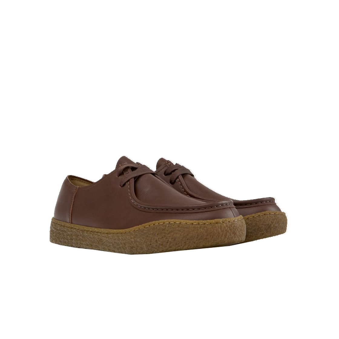캠퍼 남성 페우 떼레노 스니커즈 브라운(Camper Men Peu Terreno Sneakers Brown) - 2
