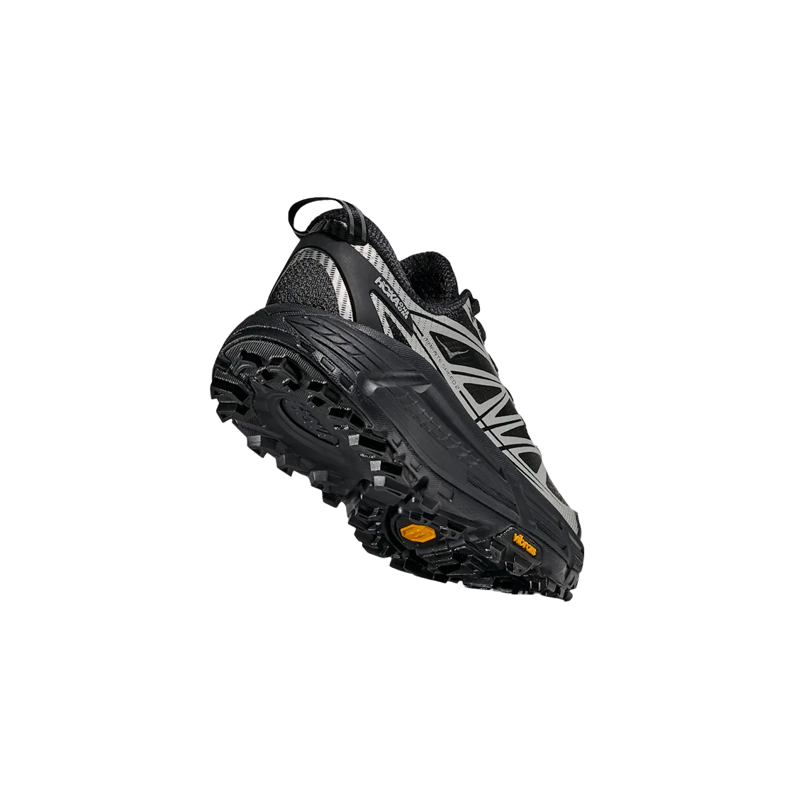 호카 마파테 스피드 2 블랙 실버 - 26SS(Hoka Mafate Speed 2 Black Silver - 26SS) - 3