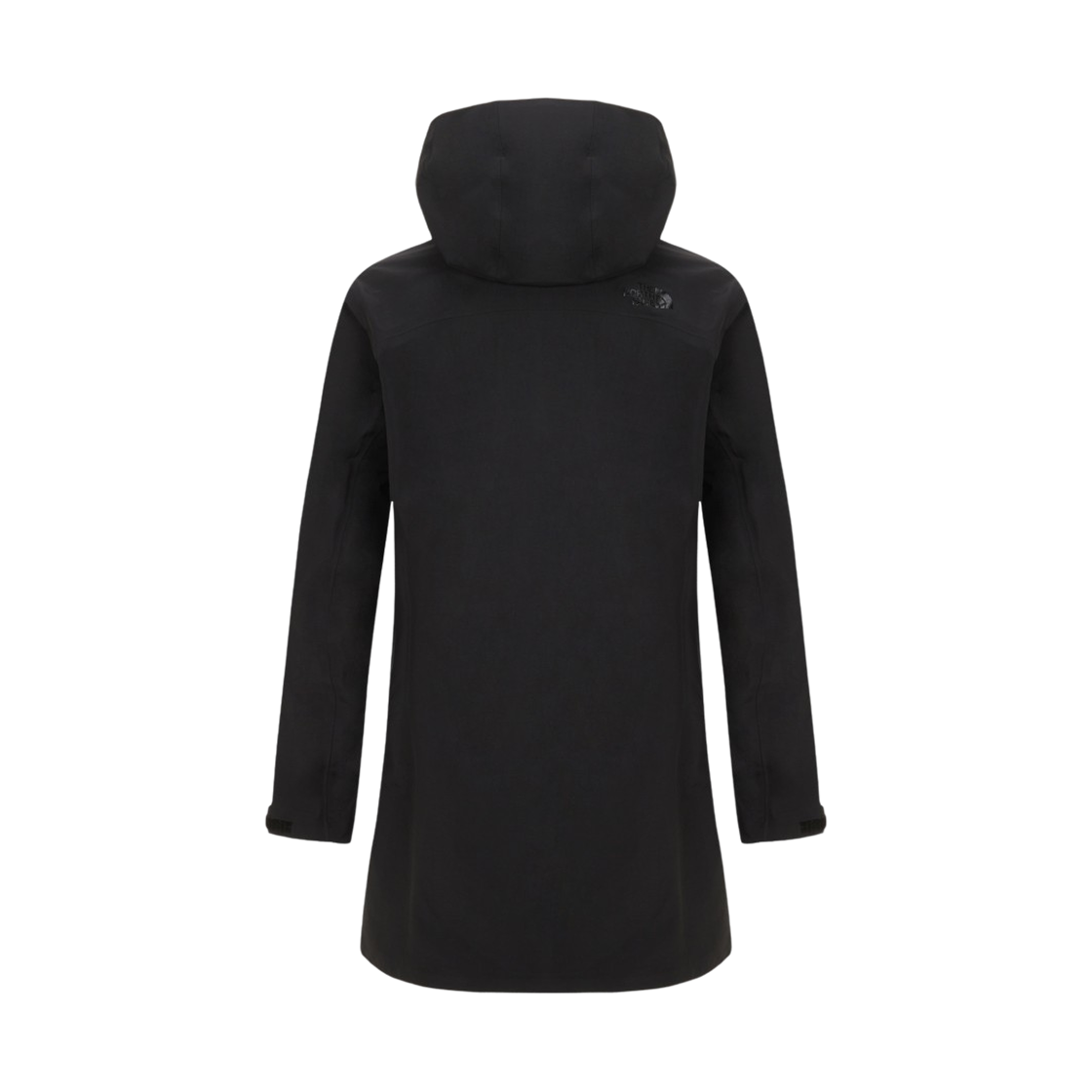 (W) 노스페이스 씨빅 코트 블랙 - 26SS((W) The North Face Civic Coat Black - 26SS) - 2