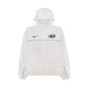 Nike Club Hooded Jacket Phantom Summit White - Asia
