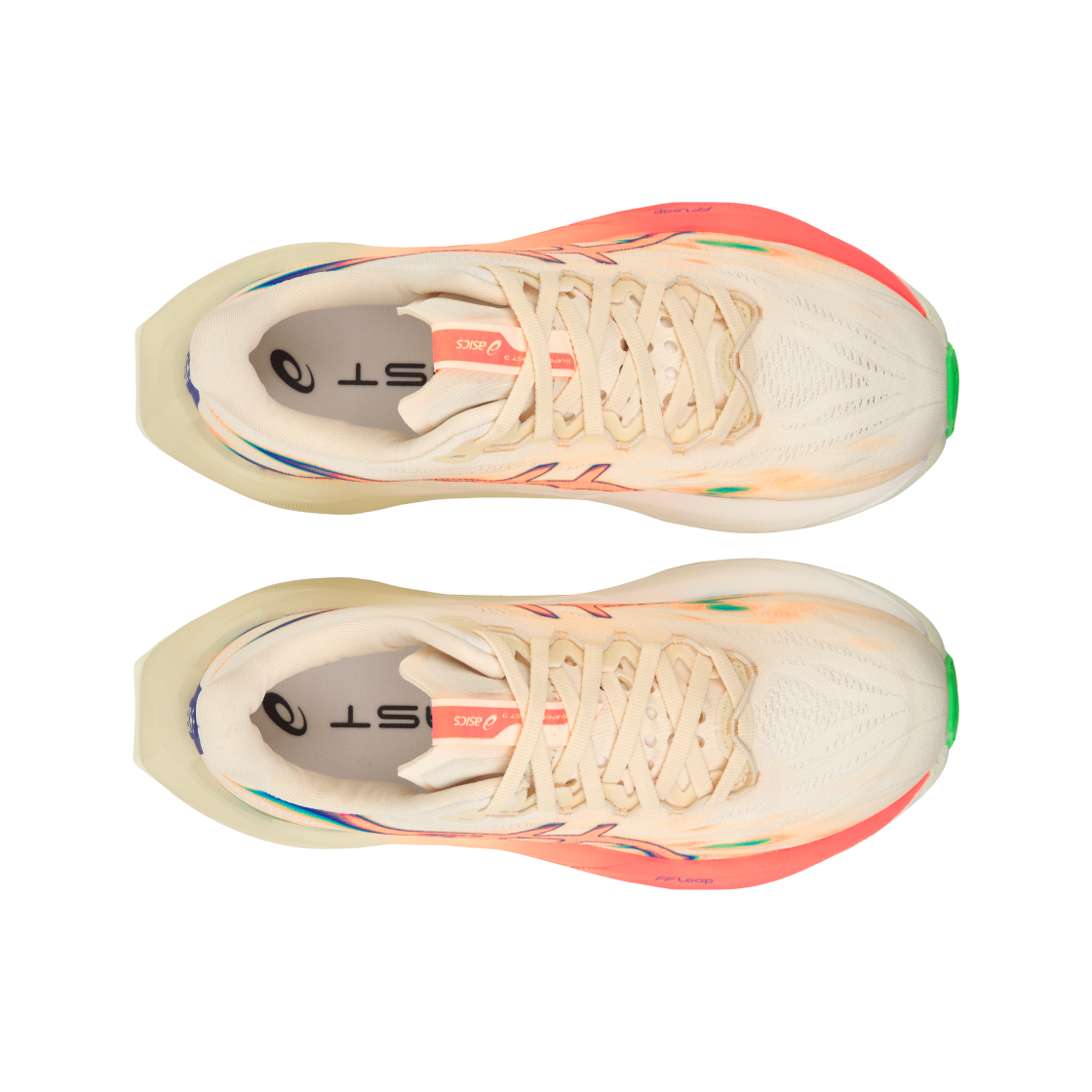 아식스 슈퍼블라스트 3 씨쉘 썬 코랄(Asics Superblast 3 Seashell Sun Coral) - 5