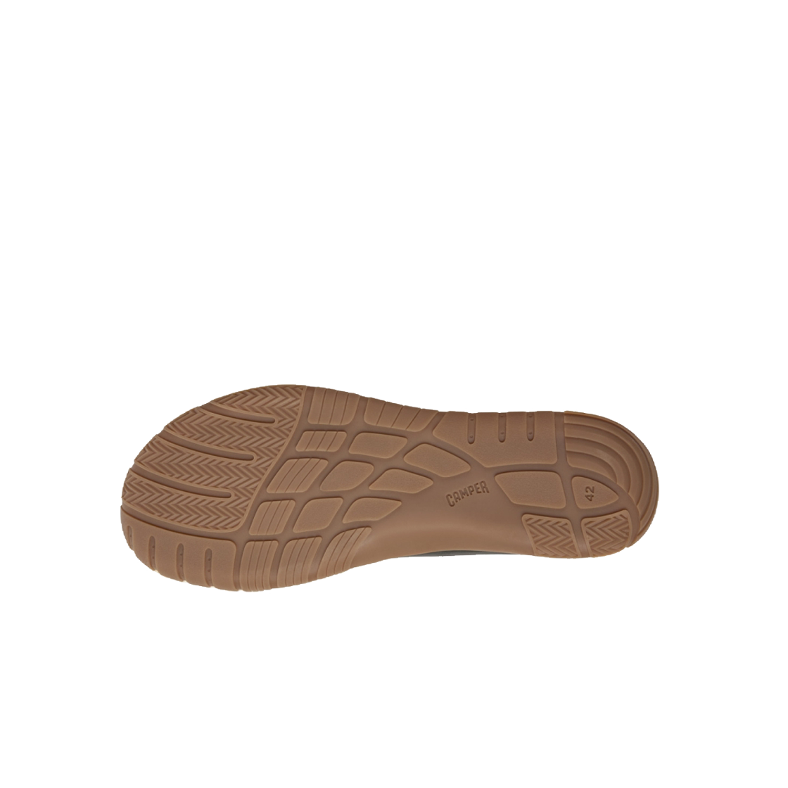 캠퍼 남성 페우 패스+ 스니커즈 그레이(Camper Men Peu Path+ Sneakers Grey) - 5