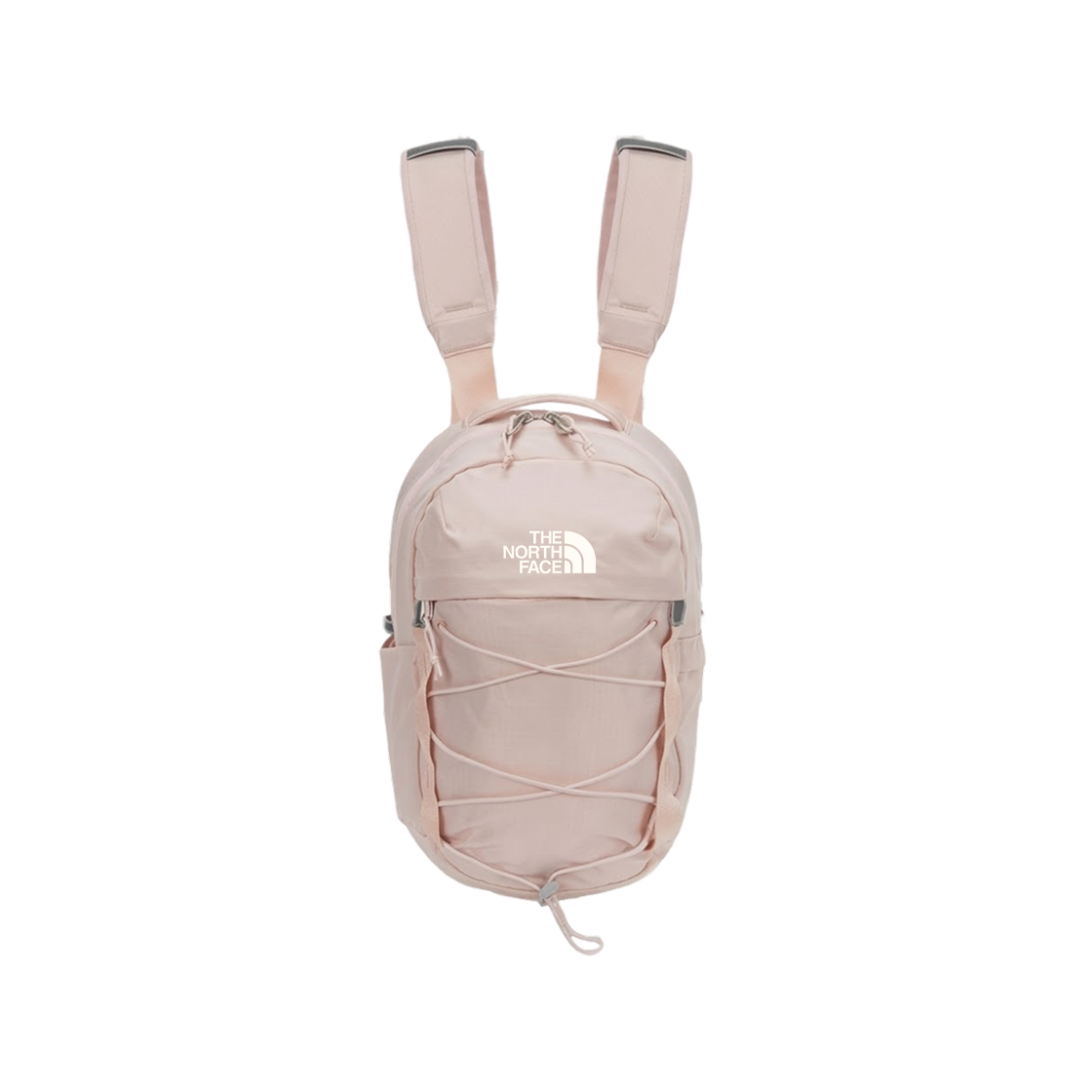 NM2DS07C The North Face Borealis Mini Backpack Pale Peach - 26SS