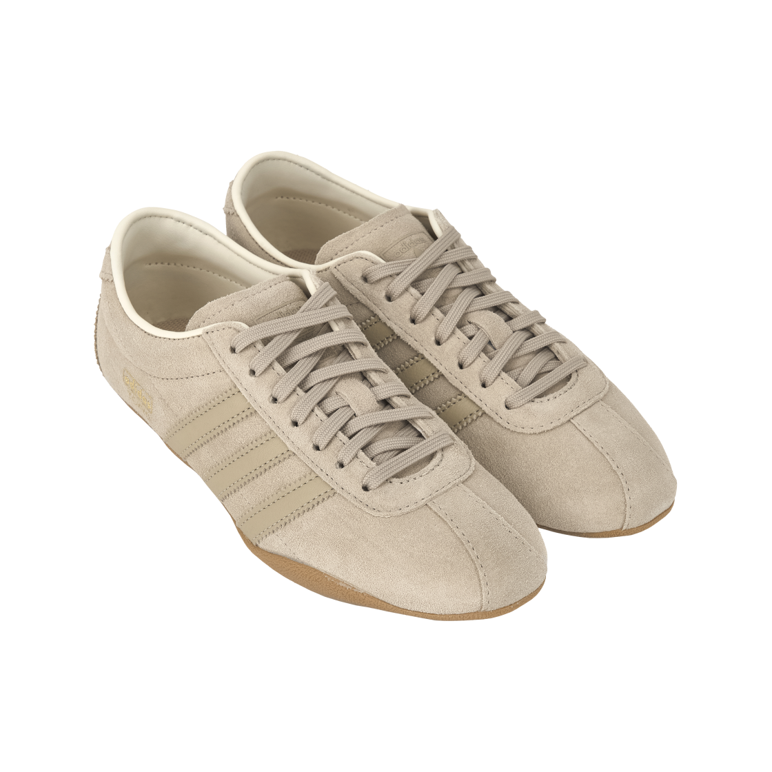 (W) 아디다스 도쿄 에스프레소 스톤 카키키((W) Adidas Tokyo Espresso Stone Khaki) - 4