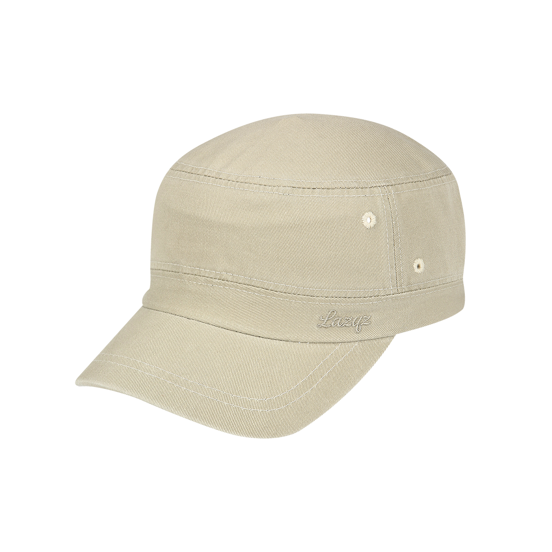 레이지 빈티지 필드캡 베이지 LAZYZ Lazy Vintage Field Cap - Beige