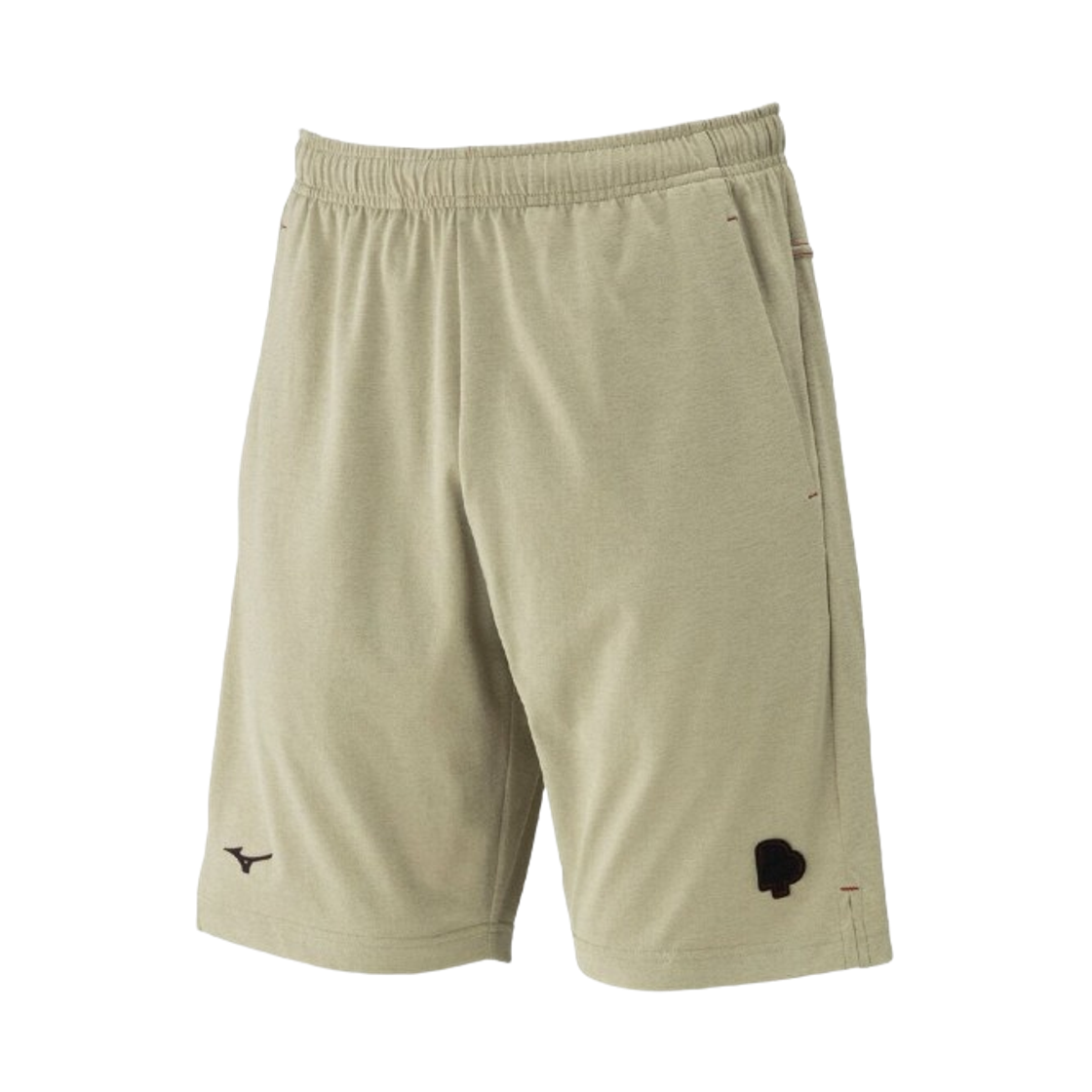 12JDDP8239 Mizuno Release Point Half Pants Elm