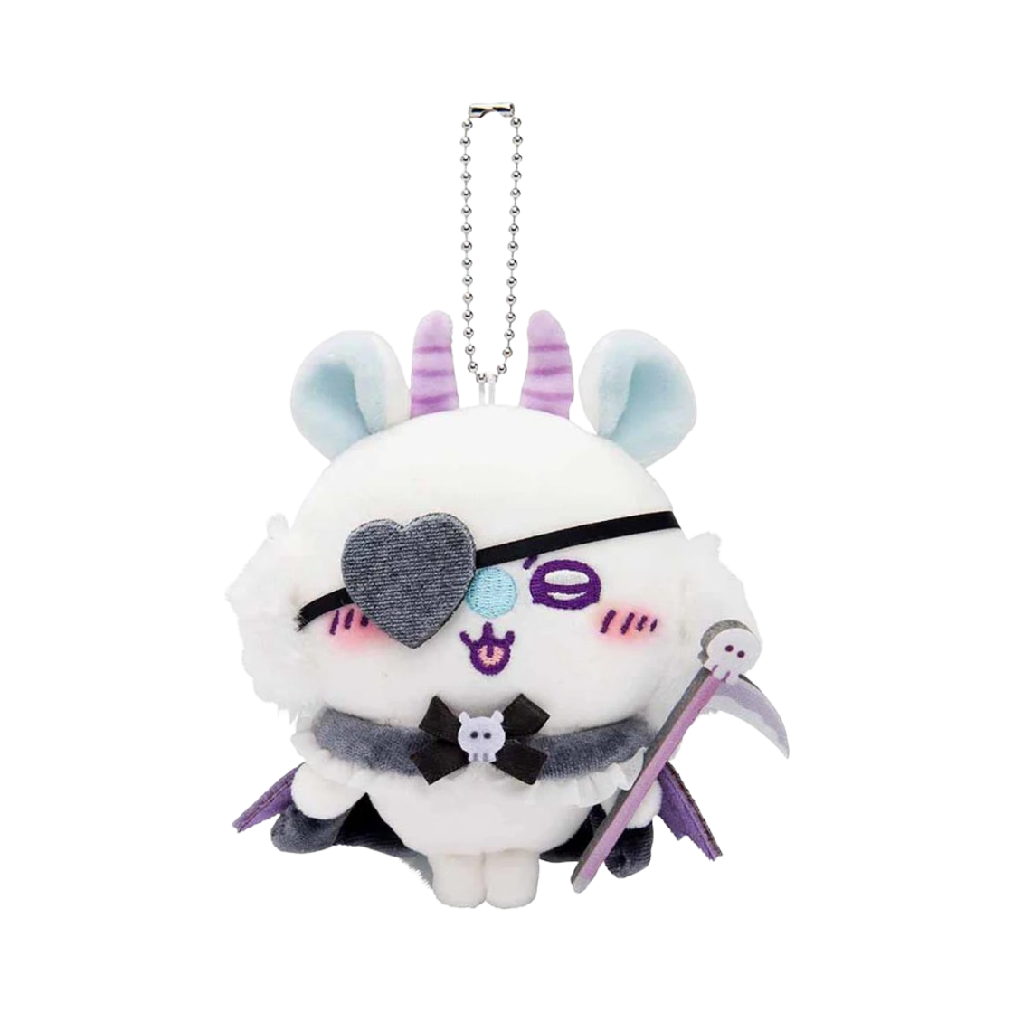 4582662984585 Chiikawa Chiikawa Angel & Demon Mascot Demonic Momonga