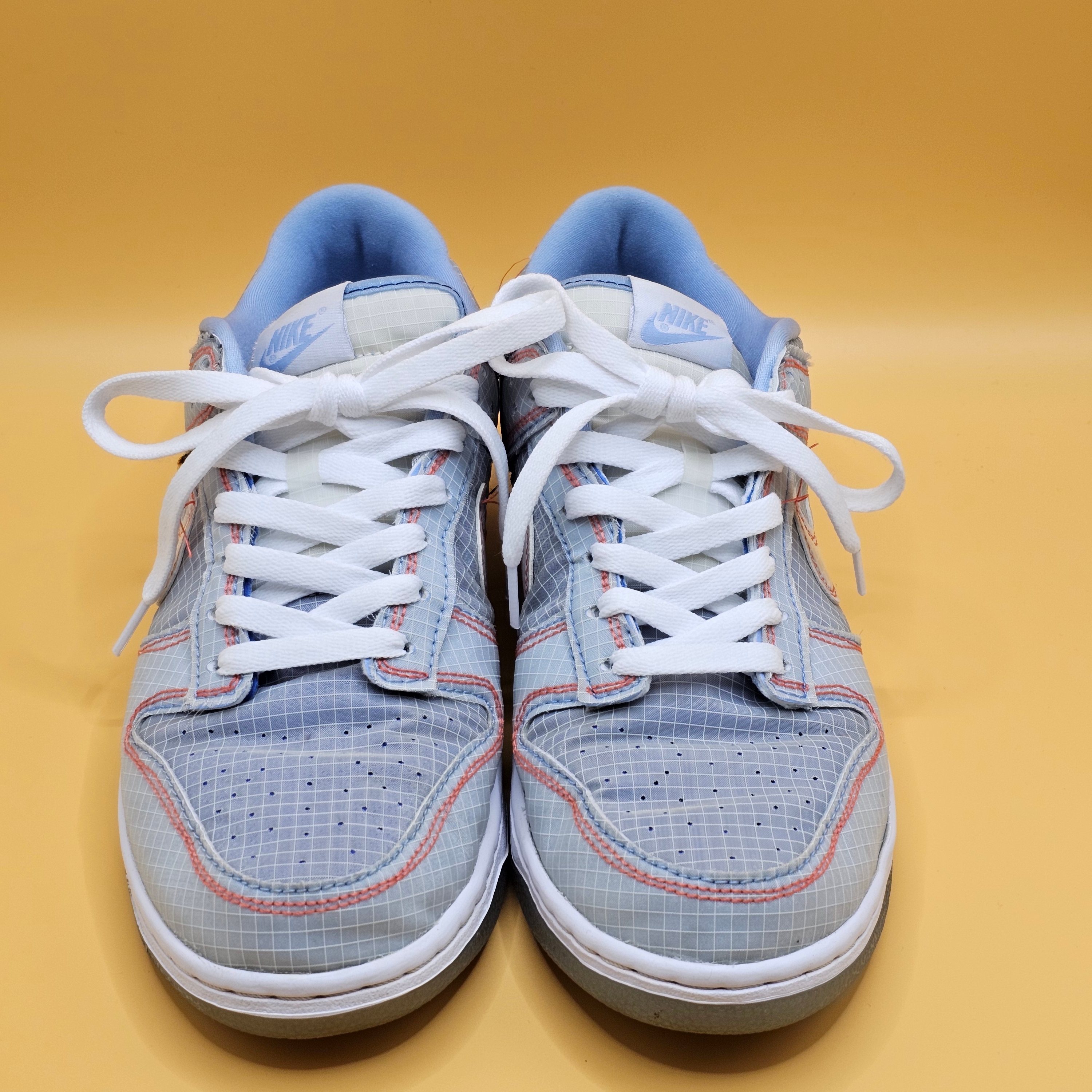 Nike x Union Dunk Low Passport Pack Argon 착용 스타일 - 5