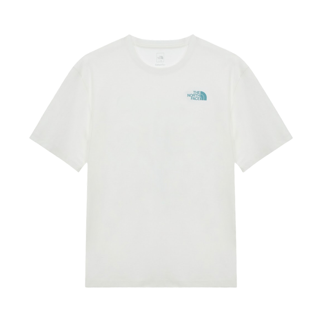 노스페이스 데이캠퍼 숏슬리브 R/티셔츠 화이트 - 26SS(The North Face Daycamper S/S R/T-Shirt White - 26SS) - 2