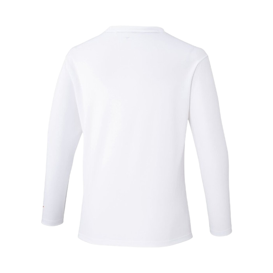 미즈노 프랙티스 셔츠 화이트(Mizuno Practice Shirt White) - 2