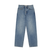 Stussy Big Ol' Jean Denim Indigo Stone Wash