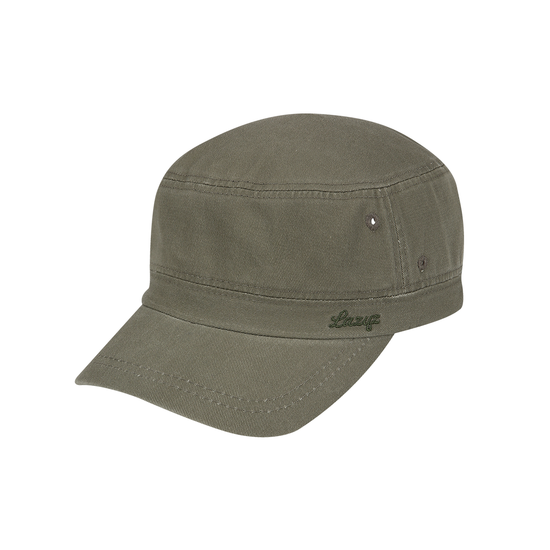 레이지 빈티지 필드캡 카키 LAZYZ Lazy Vintage Field Cap - Khaki