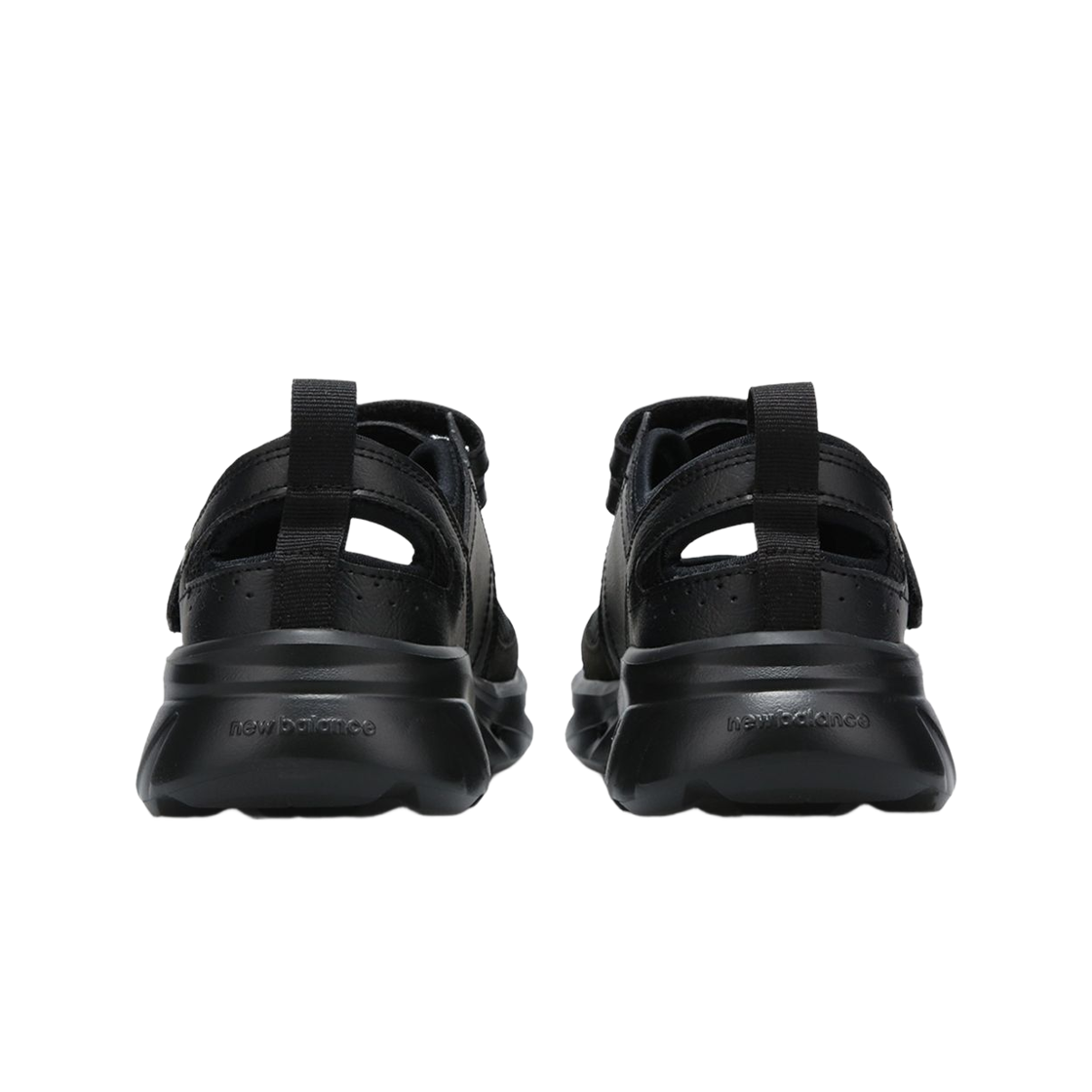 (W) 뉴발란스 브리즈 SD2202 블랙((W) New Balance Breeze SD2202 Black) - 3