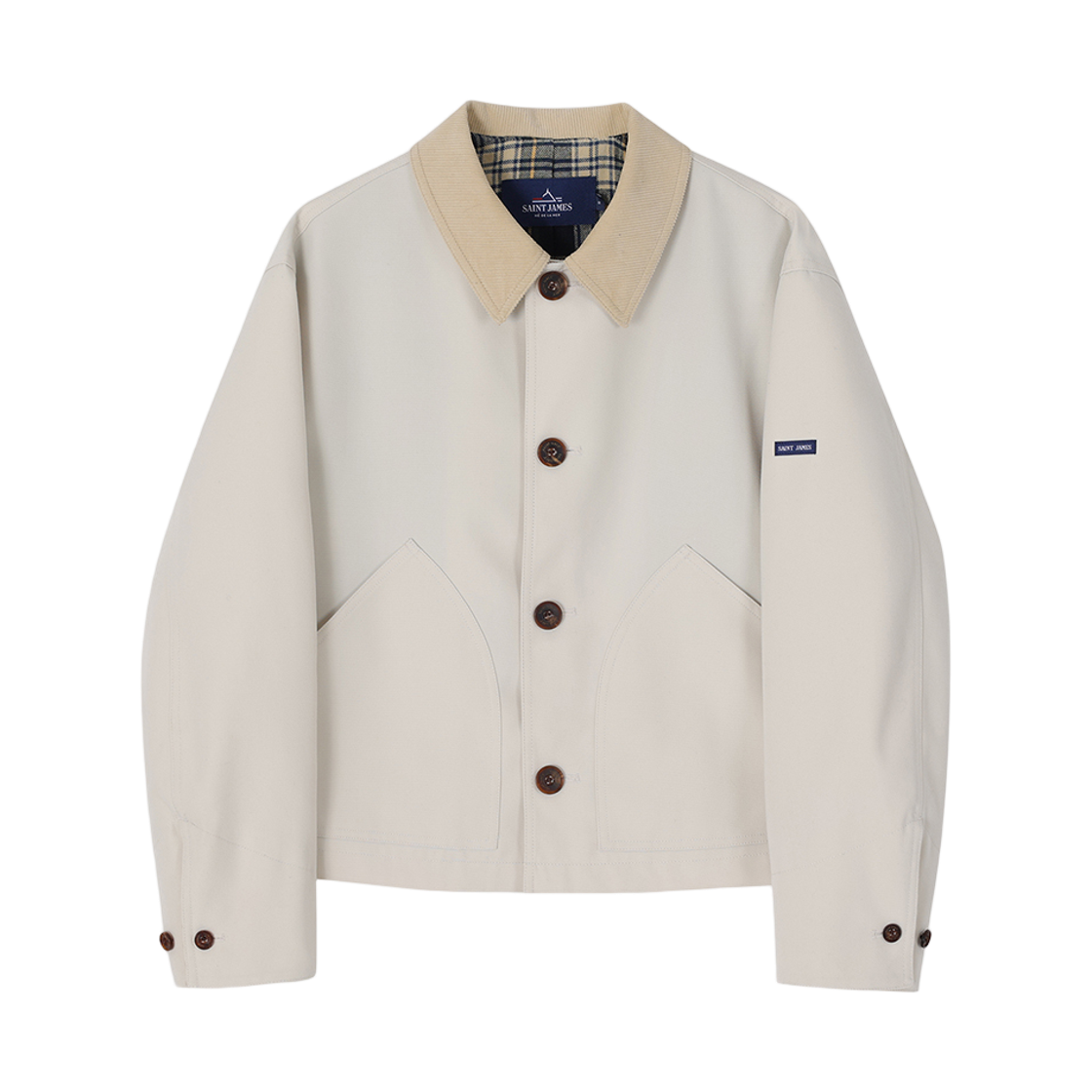 세인트제임스 마롱 베이지(Saint James Marron BEG) - 1