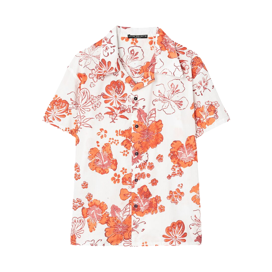 알렉스 조노 보건 빌라 셔츠 화이트(Alex Zono Bogan Villa Shirt White)