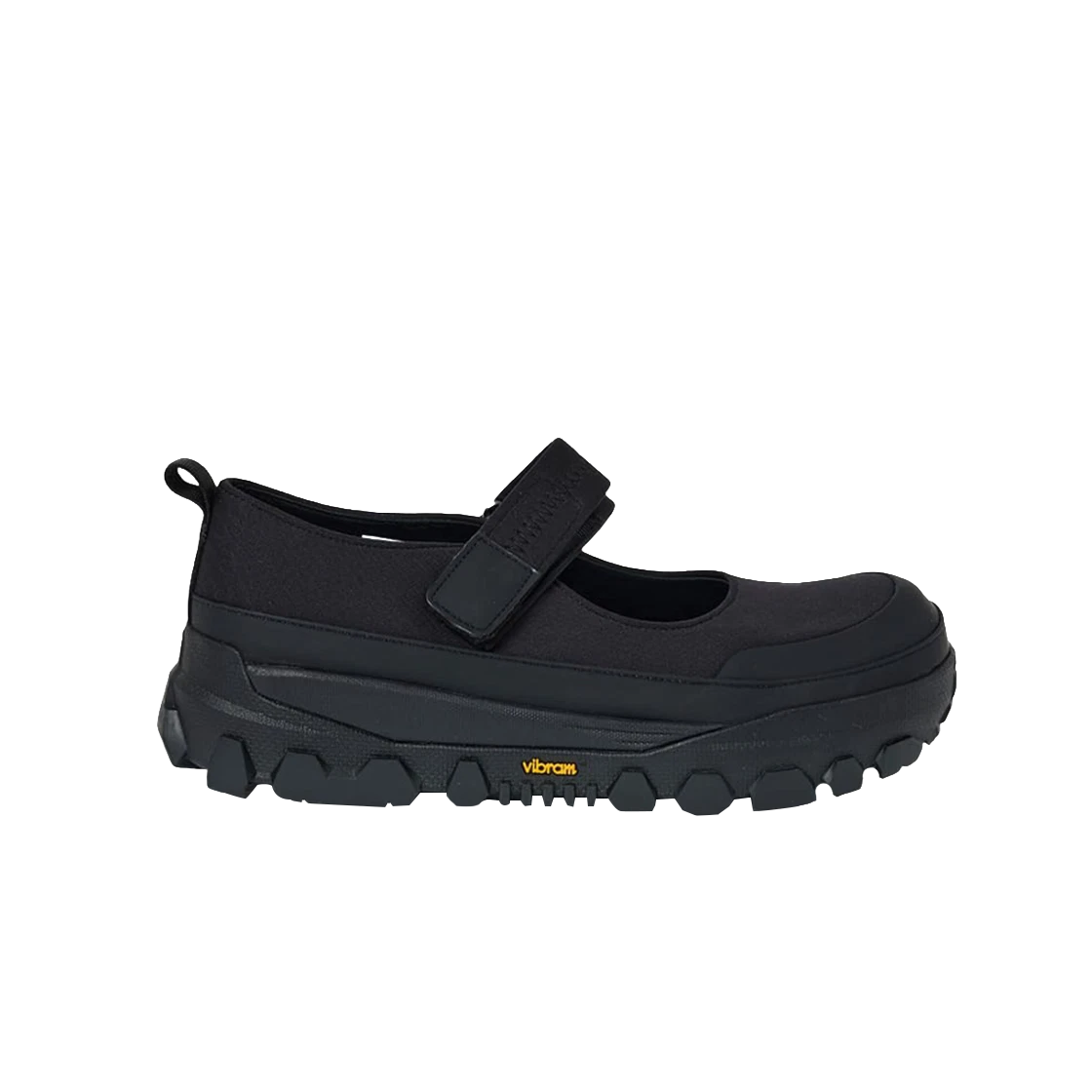 아모멘토 비브람 메리제인 블랙 - 26SS(Amomento Vibram Mary Jane Black - 26SS)