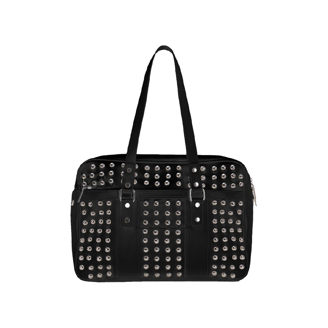 [KREAM 단독] 본네 스터디드 스쿨백 블랙([KREAM 단독] Bonnae Studded school bag Black)