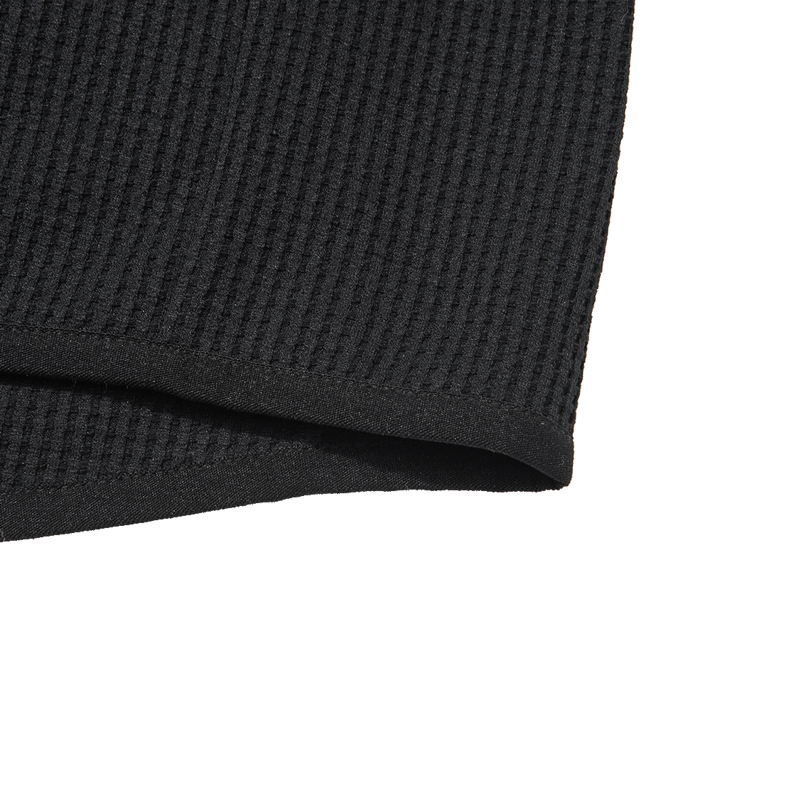 제로그램 SEAWOOL® 풀집 자켓 블랙(ZEROGRAM SEAWOOL Full-Zip Jacket Black) - 3