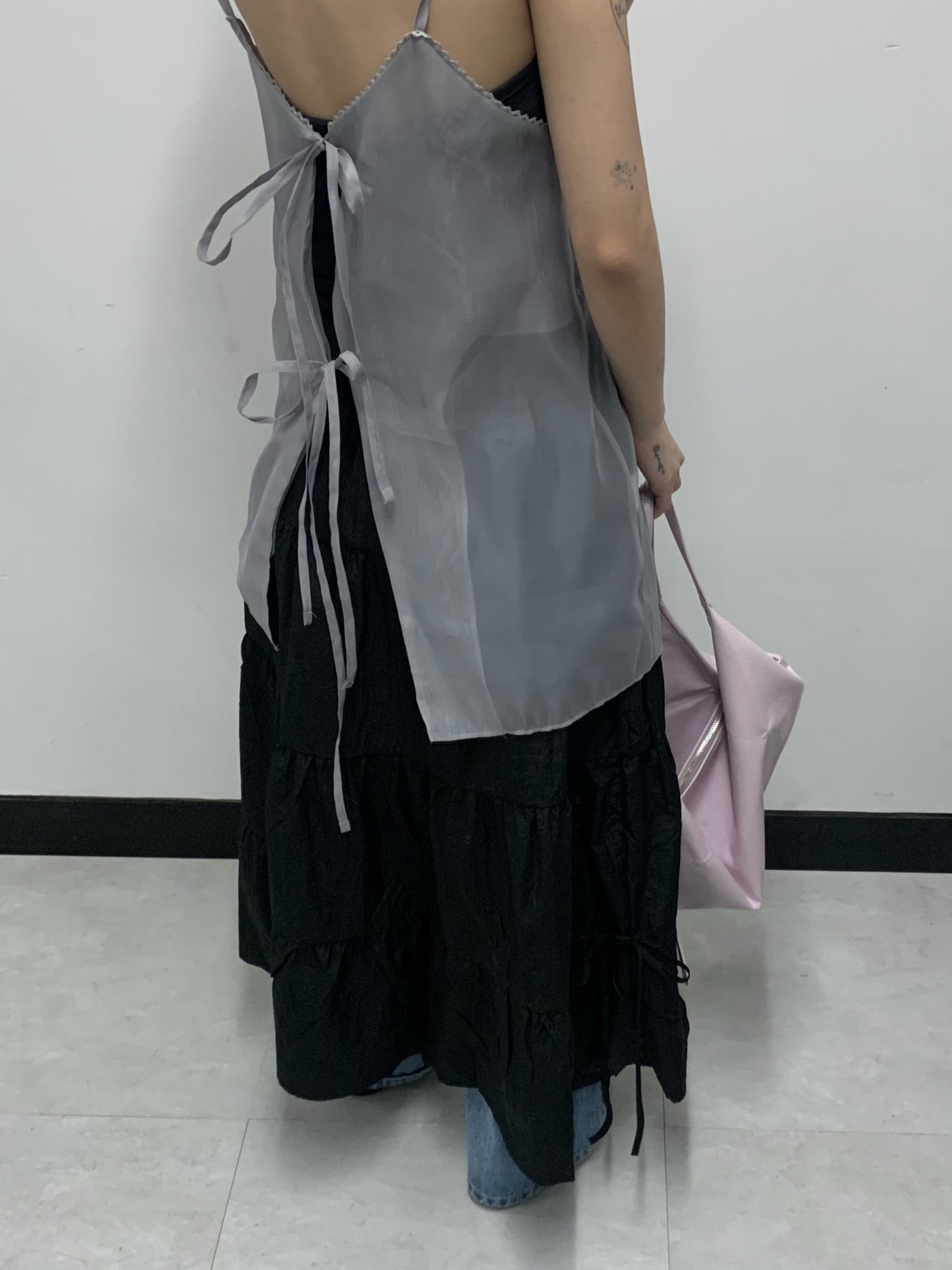 Puma Speedcat OG Black White, (W) Hermes Pop H Pendant Rose Gold & Blanc 착용 스타일 - 2