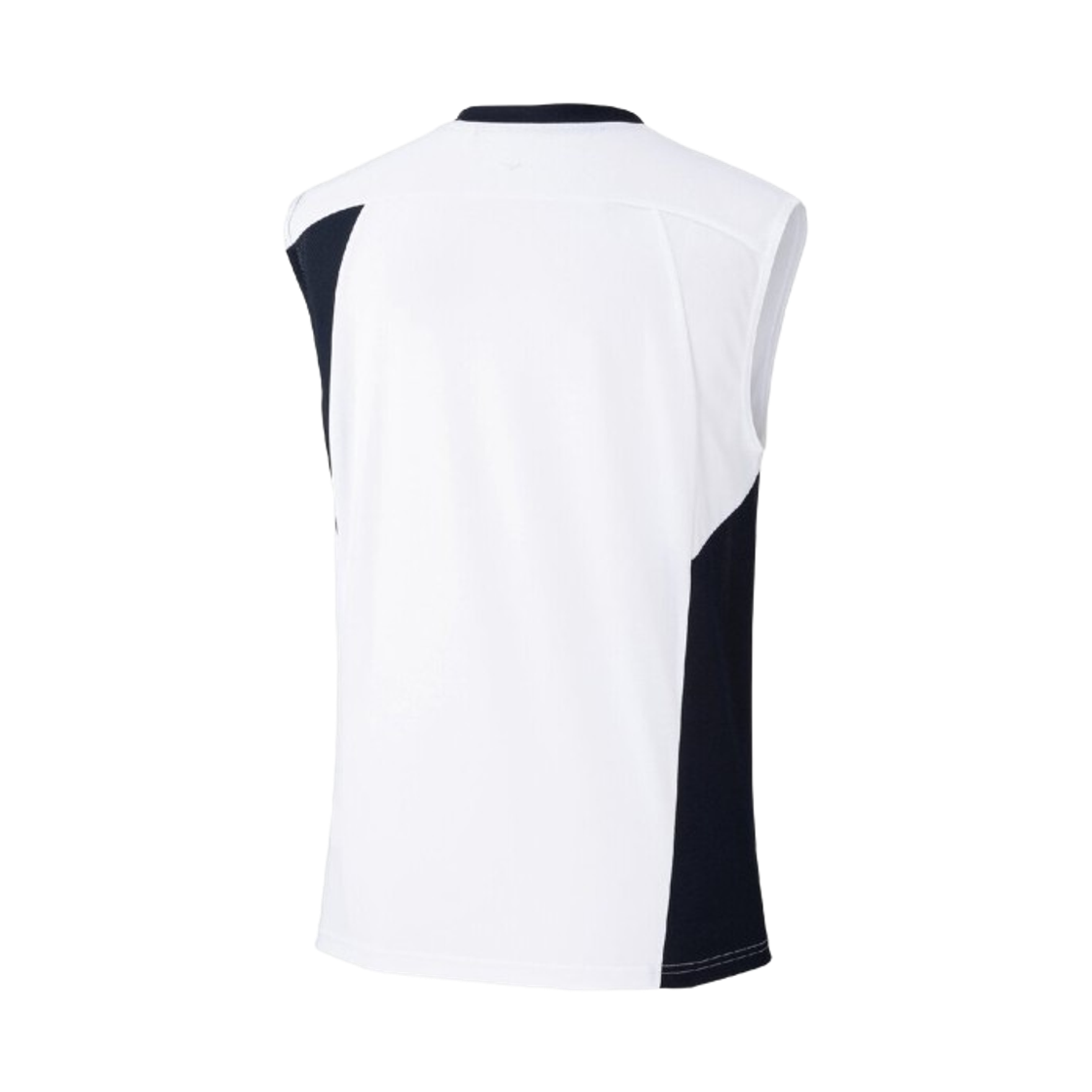 미즈노 터치 쿨링 N-XT 아이스 터치 노 슬리브 셔츠 화이트(Mizuno Touch Cooling N-XT Ice Touch No Sleeve Shirt White) - 2