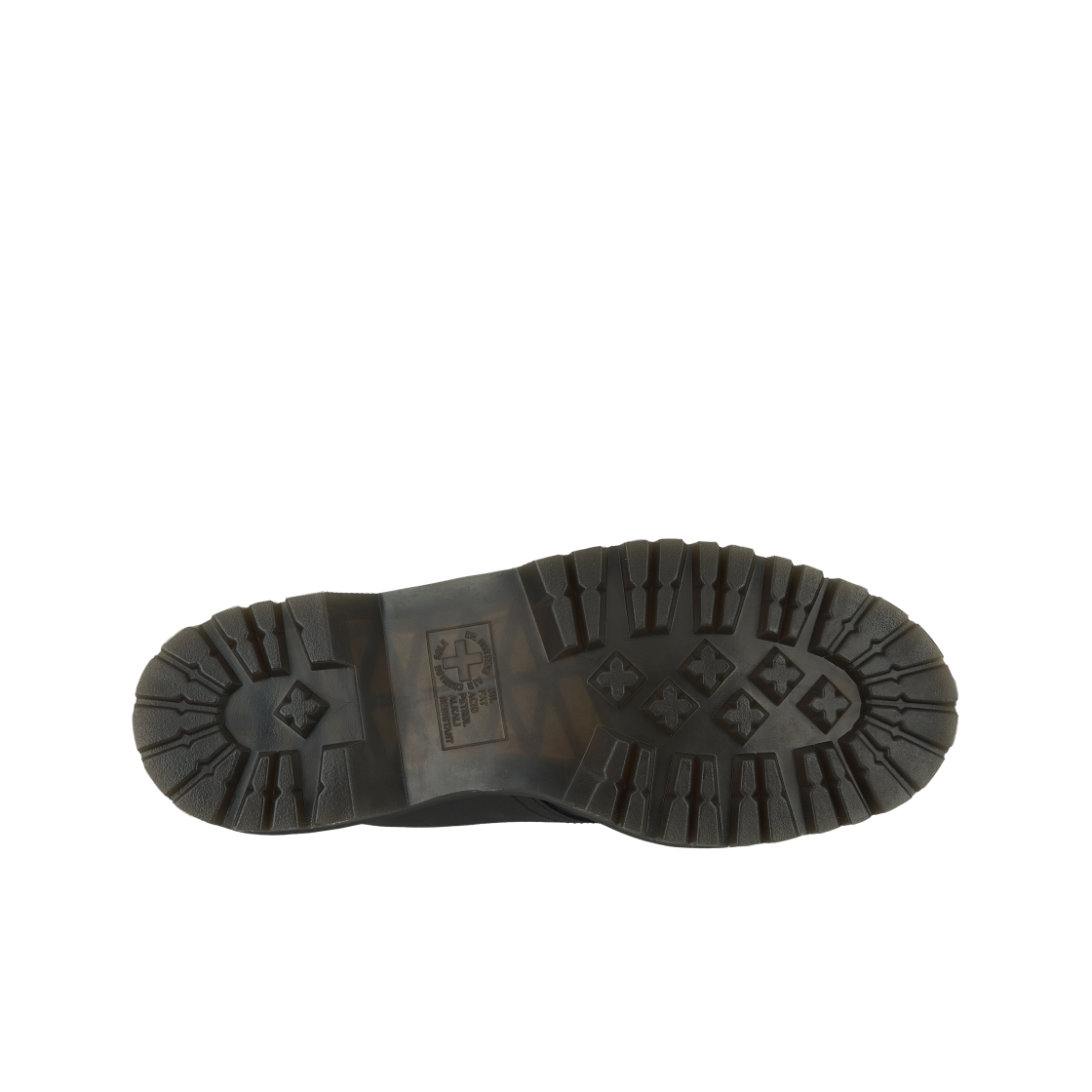 닥터마틴 x 디스이즈네버댓 1461 왁스드 풀 그레인 블랙(Dr. Martens x Thisisneverthat 1461 Waxed Full Grain Black) - 2