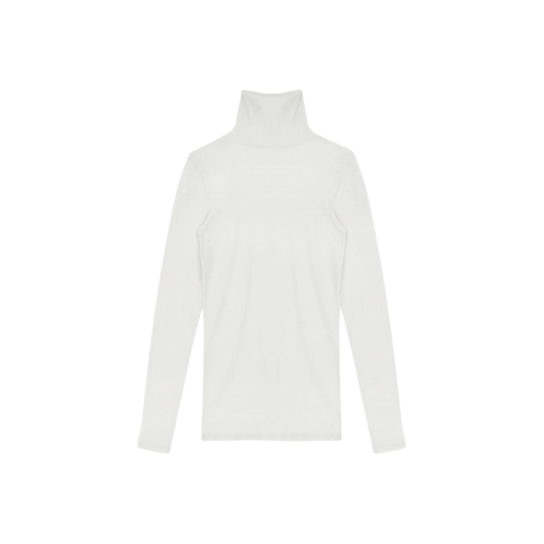 [KREAM 단독] 본네 우먼 썸 홀 탑 화이트([KREAM 단독] Bonnae Women Thumb Hole Top White) - 1