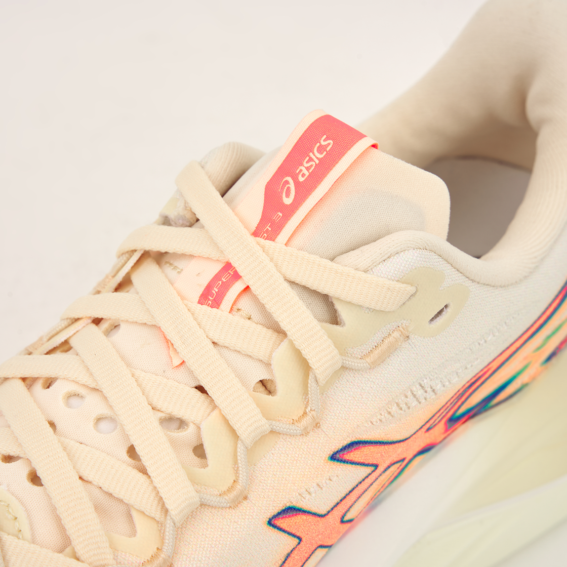 아식스 슈퍼블라스트 3 씨쉘 썬 코랄(Asics Superblast 3 Seashell Sun Coral) - 7