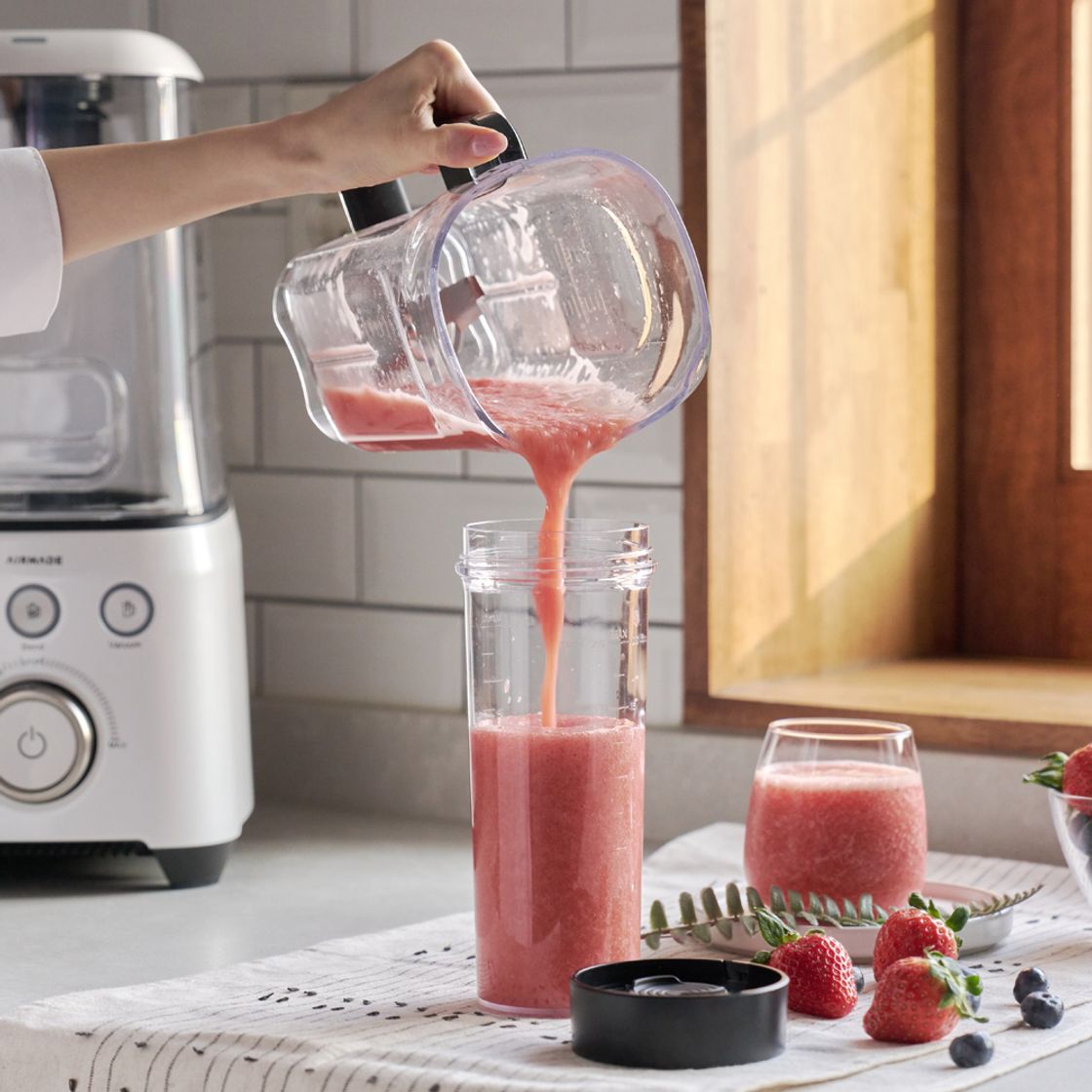 [리퍼]에어메이드 초고속 분쇄 자동 세척 진공블렌더 블렌딕V 350V([Refurbished] Airmade High-Speed Crushing Auto-Clean Vacuum Blender Blendic V 350V) - 2