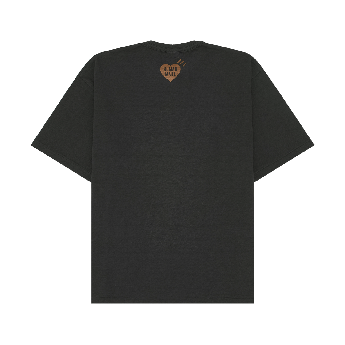 휴먼 메이드 애니멀 그래픽 티셔츠 고베 블랙(Human Made Animal Graphic T-Shirt Kobe Black) - 2