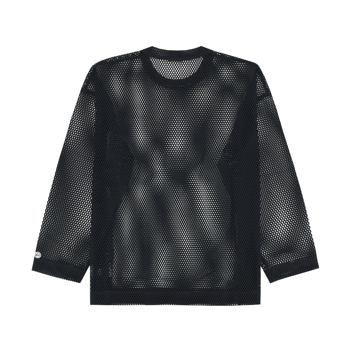 조던 x 유니온 x 프라그먼트 롱슬리브 저지 블랙 페일 아이보리 (IM6560-010)(Jordan x Union x Fragment Long-Sleeved Jersey Black Pale Ivory (IM6560-010)) - 2