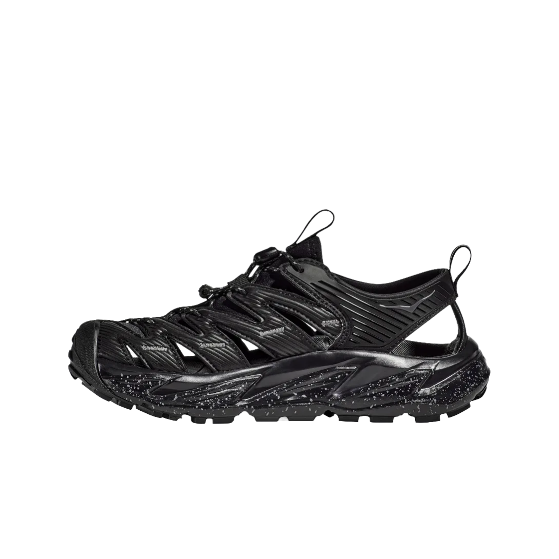 호카 호파라 블랙 캐슬락 - 26SS(Hoka Hopara Black Castlerock - 26SS) - 2
