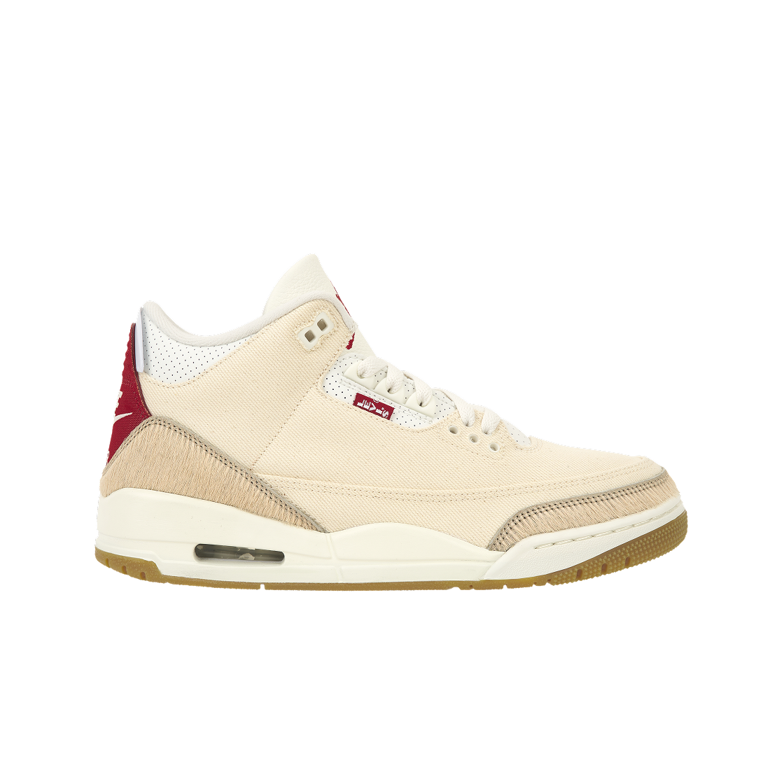 조던 3 x 리바이스 에크루 데님(Jordan 3 x Levi’s Ecru Denim)