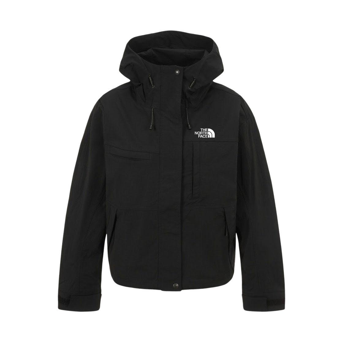 (W) 노스페이스 벤트라 자켓 블랙 - 26SS((W) The North Face Ventra Jacket Black - 26SS)