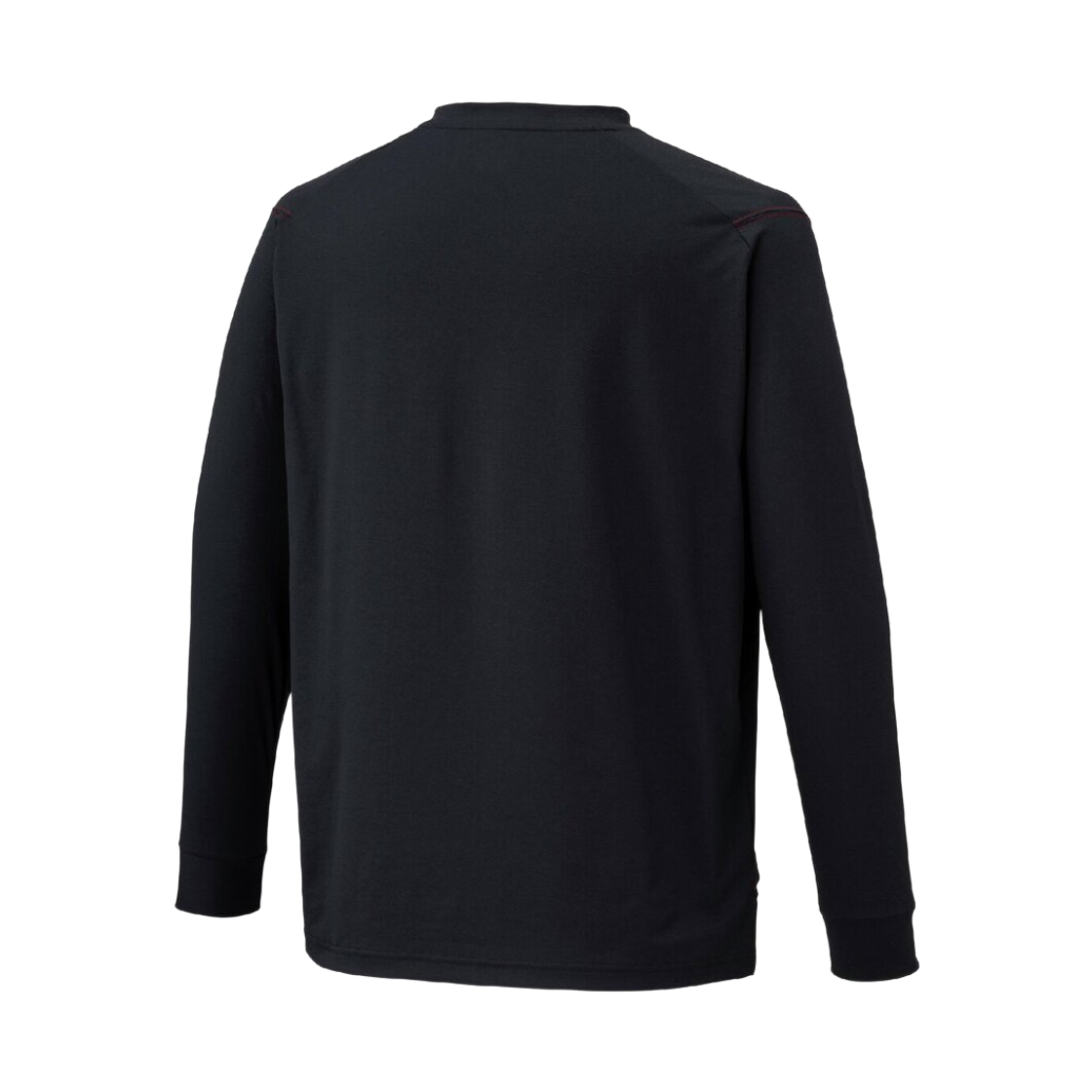 미즈노 릴리즈 포인트 롱슬리브 티셔츠 블랙(Mizuno Release Point Long-Sleeved T-Shirt Black) - 2
