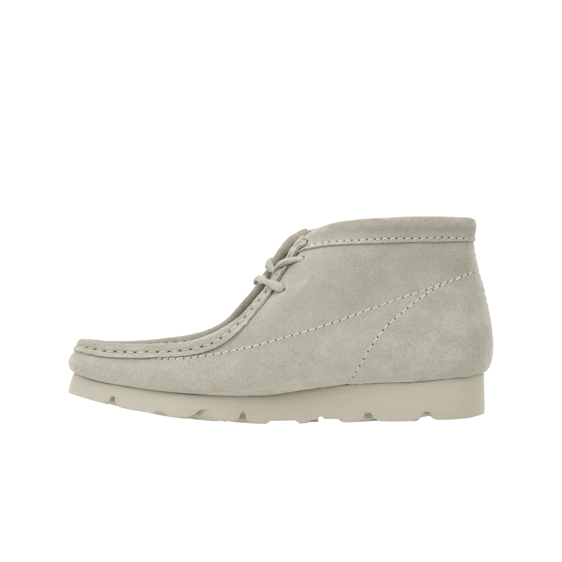 클락스 x 포스트 아카이브 팩션 (파프) 왈라비BT 베이지 스웨이드(Clarks x Post Archive Faction (Paf) WallabeeBT Beige Suede) - 3