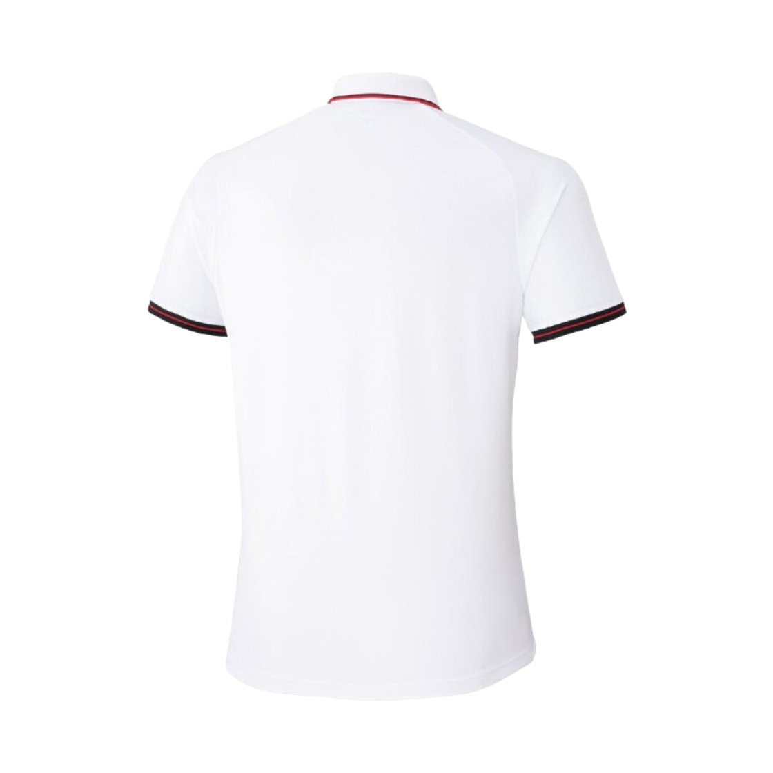 미즈노 모렐리아 폴로 셔츠 화이트(Mizuno Morelia Polo Shirt White) - 2