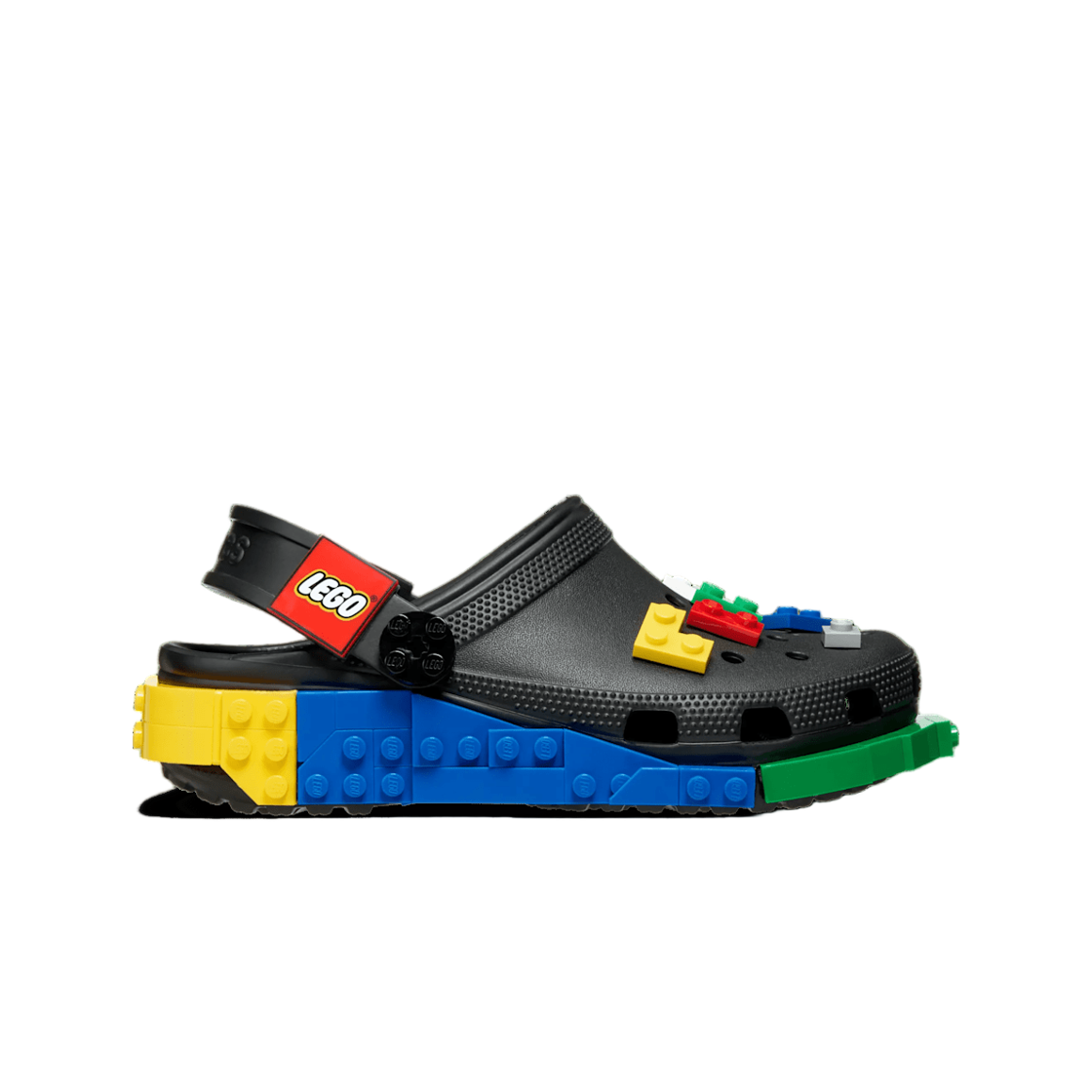 크록스 x 레고 마스터브랜드 크리에이티비티 클로그 멀티 미니 피규어 세트(Crocs x Lego Masterbrand Creativity Clog Multi Mini Figure set) - 1