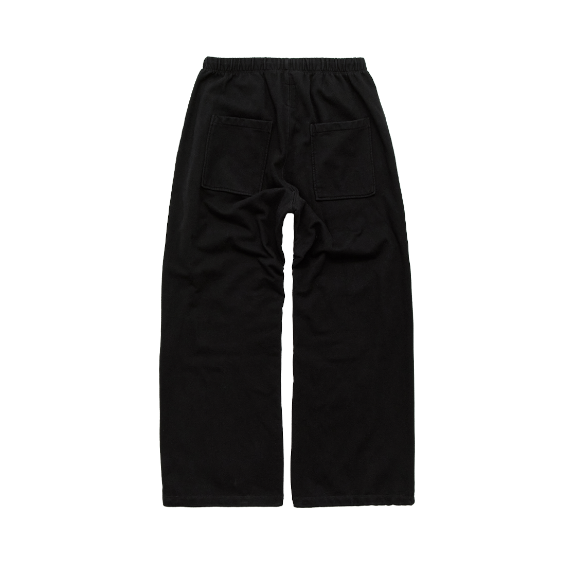 [더블적립] 폴리테루 휴먼인덱스 인덱스 스웨트팬츠 003 블랙([더블적립] Polyteru Human Index Index Sweat Pants 003 Black) - 2