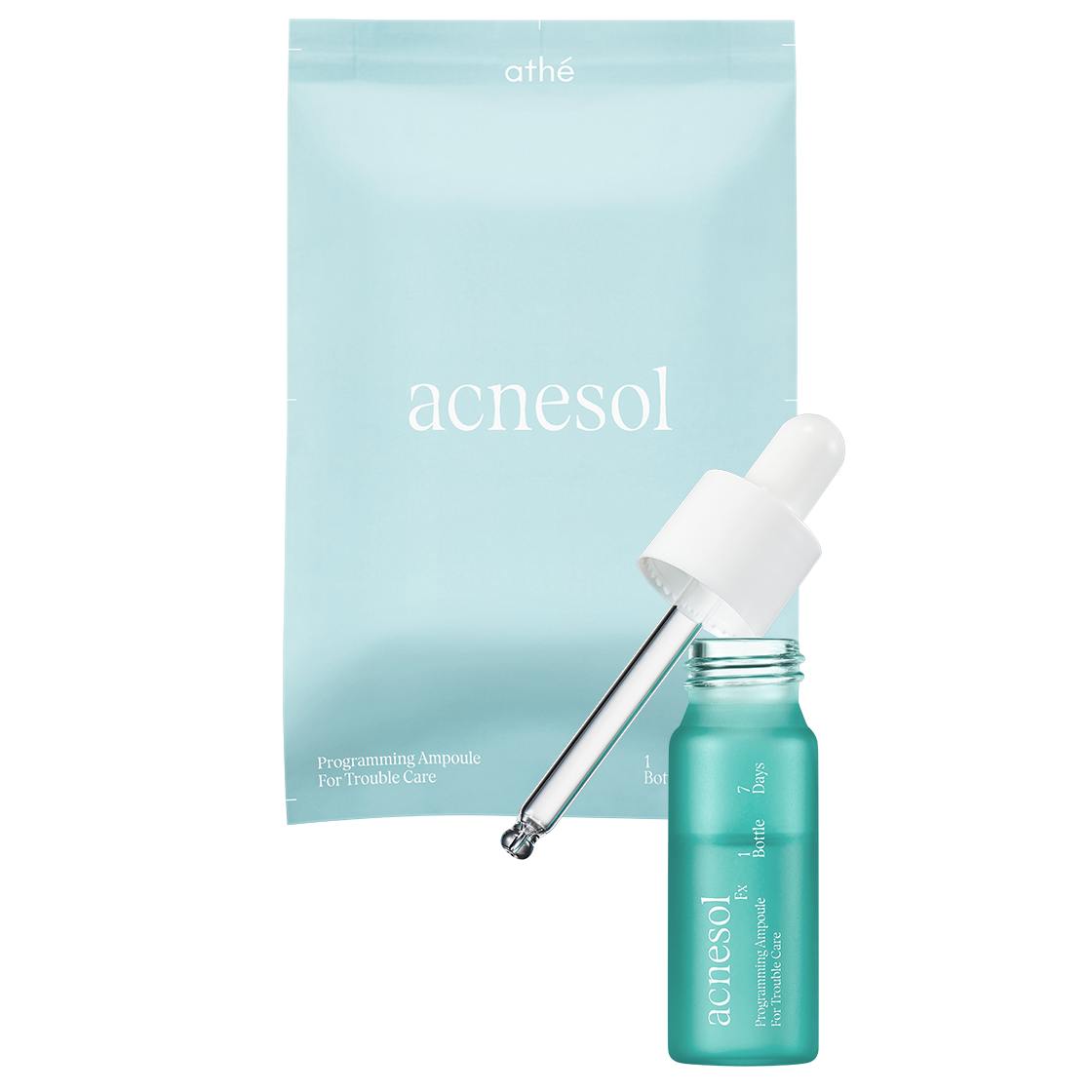 아떼 아크네솔 프로그래밍 판토텐산 피지 앰플 10ml(athe Acnesol Programming Ampoule)