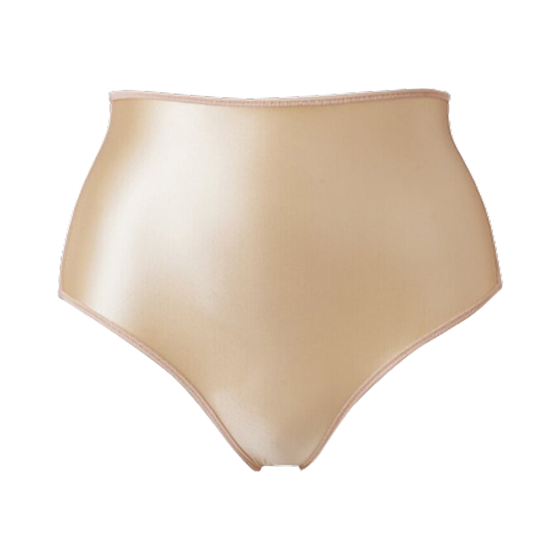 (W) 미즈노 하이 웨이스트 타입 스윔 서포터 베이지((W) Mizuno High Waist Type Swim Supporter Beige) - 1