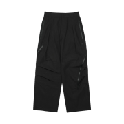 Sansan Gear Affine Curve Pants Black_26SS