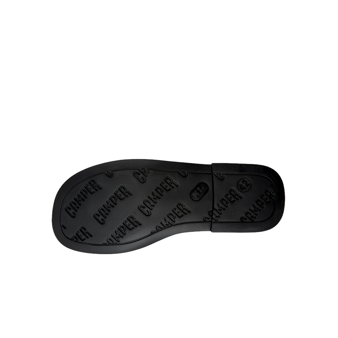 캠퍼 남성 던 샌들 블랙(Camper Men Don Sandal Black) - 5