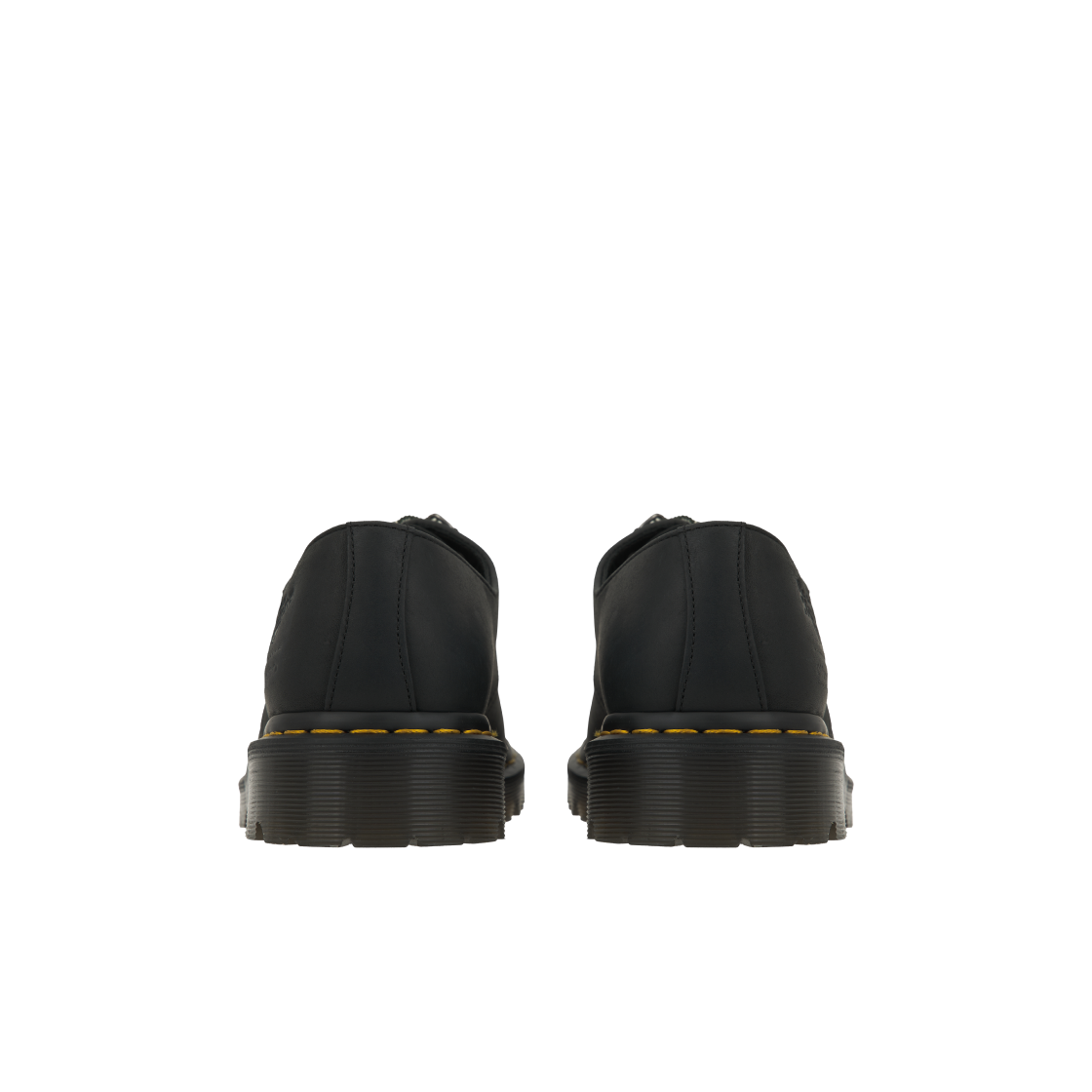 닥터마틴 x 디스이즈네버댓 1461 왁스드 풀 그레인 블랙(Dr. Martens x Thisisneverthat 1461 Waxed Full Grain Black) - 6